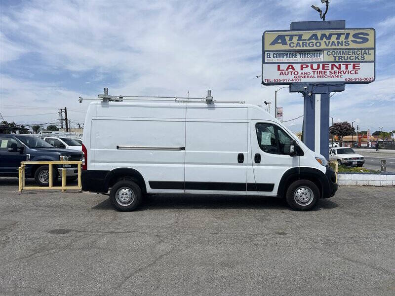 ram promaster cargo van 2023 3C6MRVHG1PE581815 image ram promaster cargo van 2023 3C6MRVHG1PE581815 image